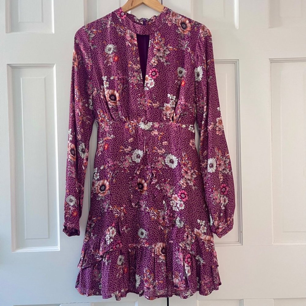 Lost + Wander | super-cute dress